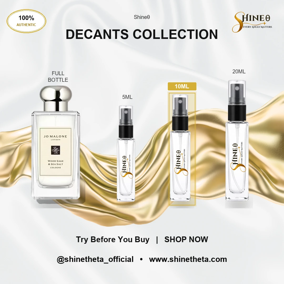 10mL Decant